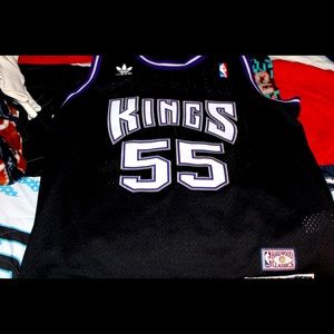 Jason Williams Kings Jersey (Original Hardwood Classic)